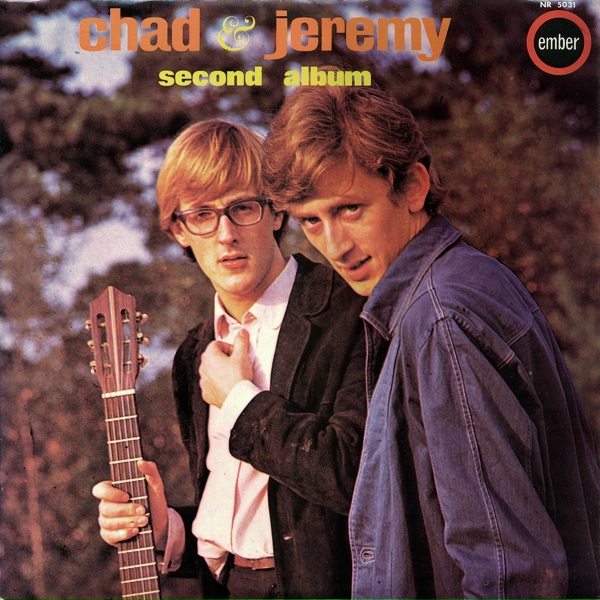 Chad & Jeremy - If You've Got a Heart