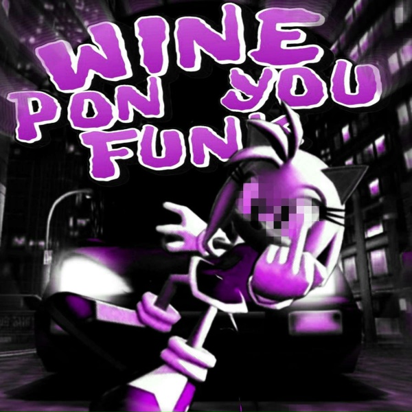 1NZZiDENT - Wine Pon You Funk (Speed Up)