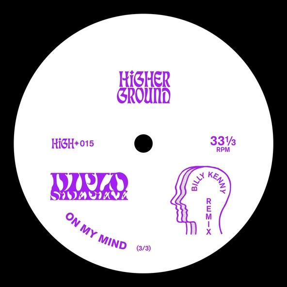 Diplo, SIDEPIECE - On My Mind