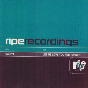 Kariya feat. Todd Terry v The Commission
