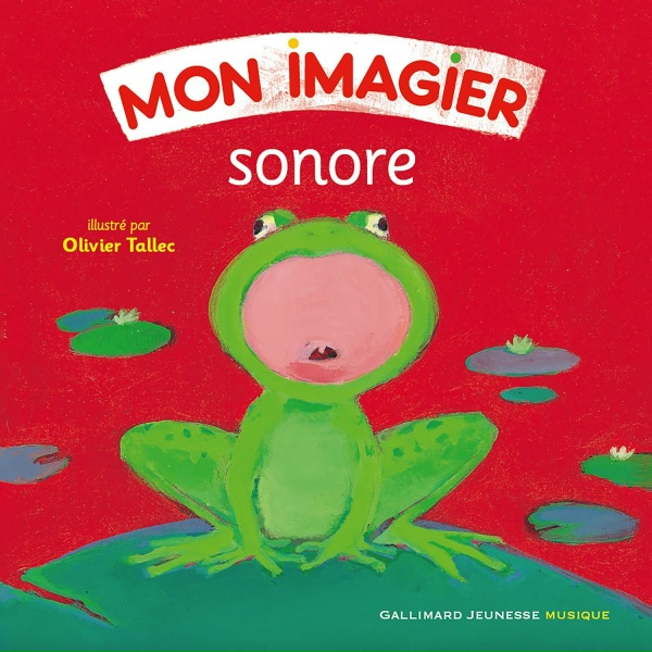Gallimard Jeunesse, Les P'tites Voix - Bouteille