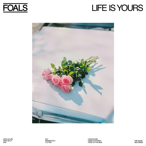 Foals - Under the Radar
