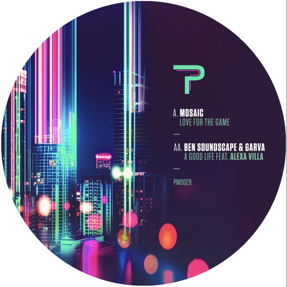 Ben Soundscape, Garva feat. Alexa Villa - A Good Life