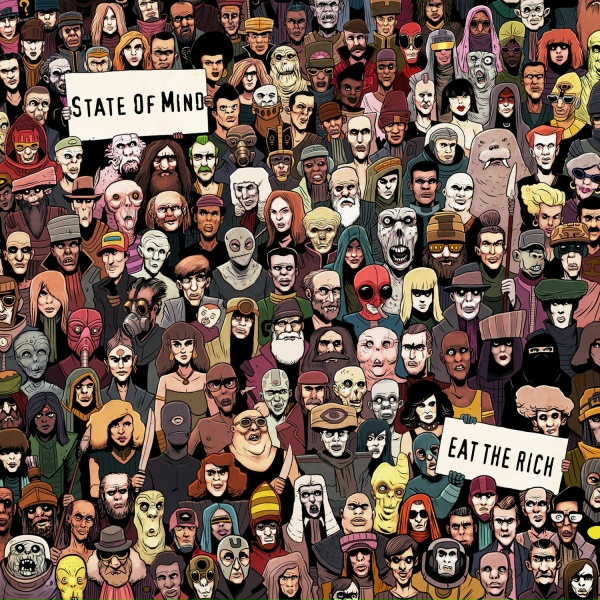 State Of Mind, Black Sun Empire - Unconscious