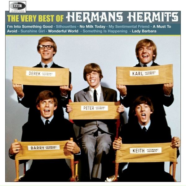 Herman's Hermits - Can't You Hear My Heartbeat