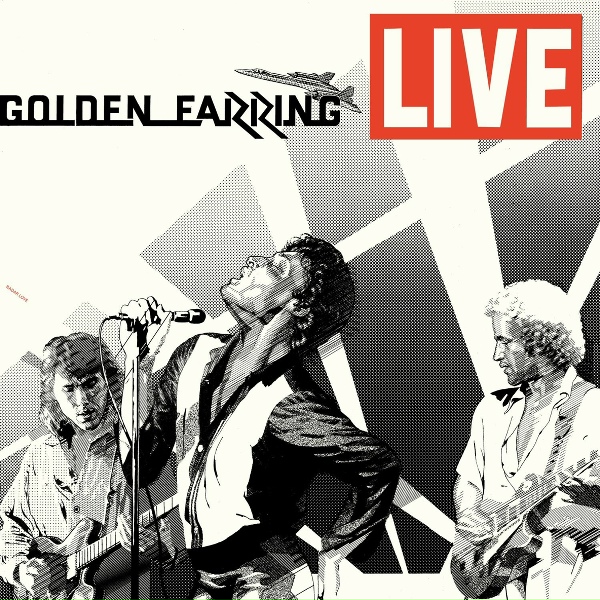 Golden Earring - Radar Love [Live]