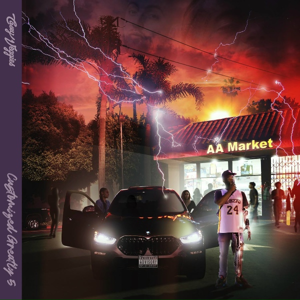 Casey Veggies feat. D Smoke - Goal Digger (feat. D Smoke)