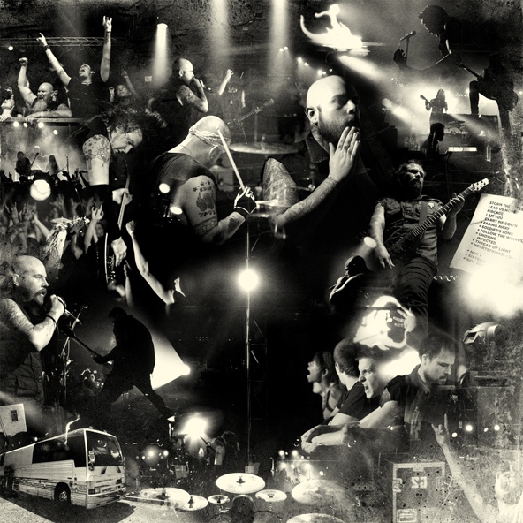 Demon Hunter - Not Ready to Die