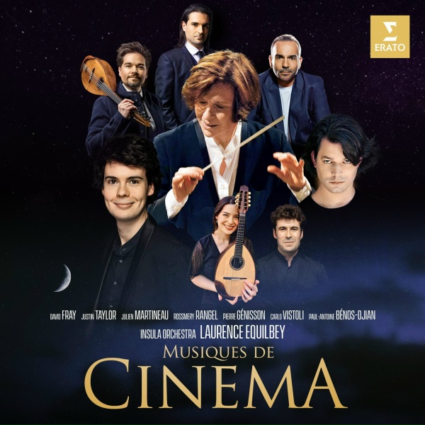 Laurence Equilbey, Insula orchestra feat. David Fray