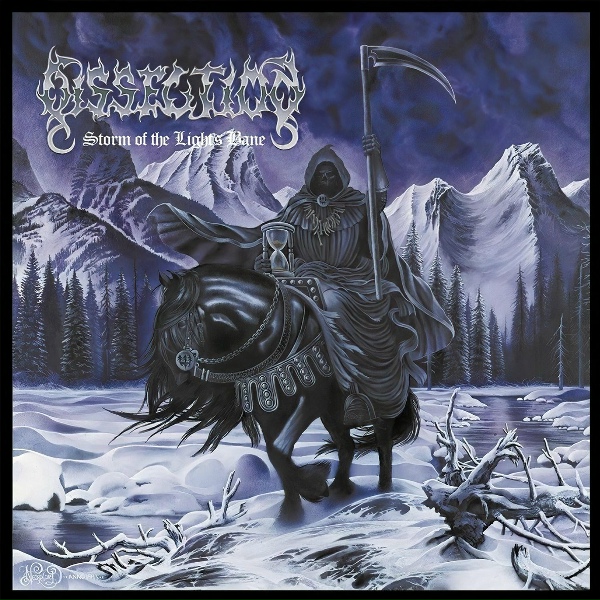 Dissection - Thorns of Crimson Death (Unreleased Alternative Mix '95)