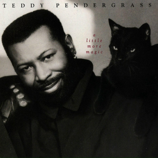 Teddy Pendergrass - Reprise