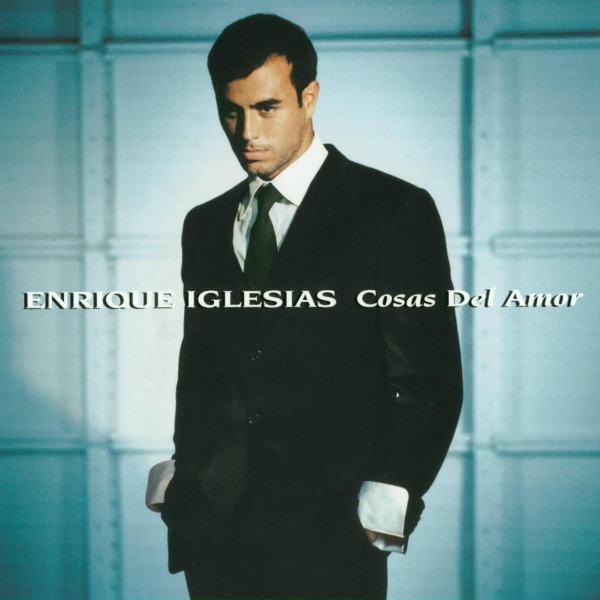 Enrique Iglesias - Para De Jugar