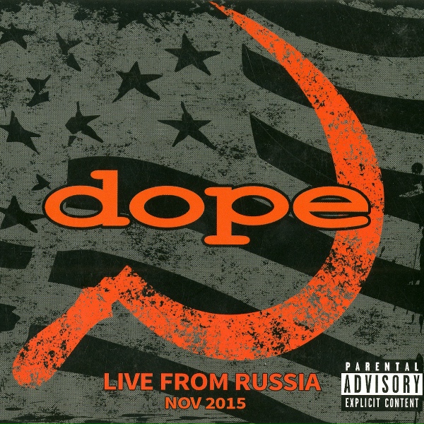 Dope - Flat Line