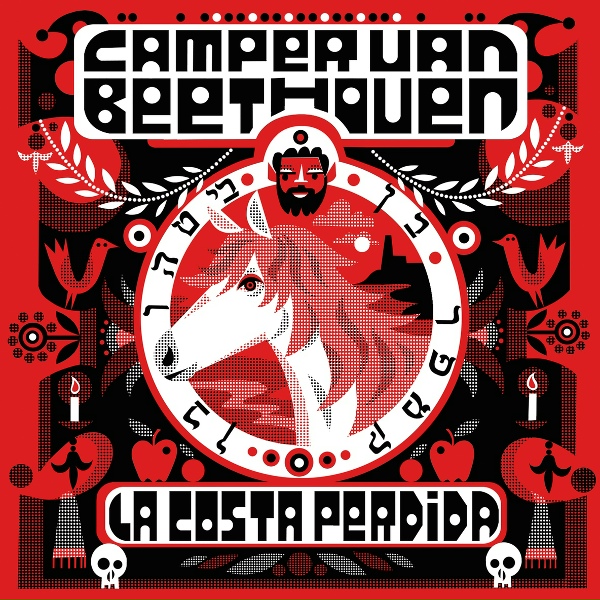 Camper Van Beethoven - Too High For The Love-In
