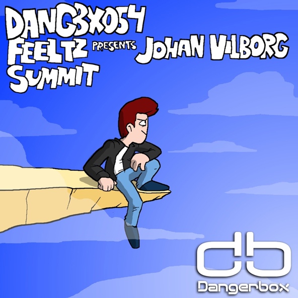 Johan Vilborg - Summit