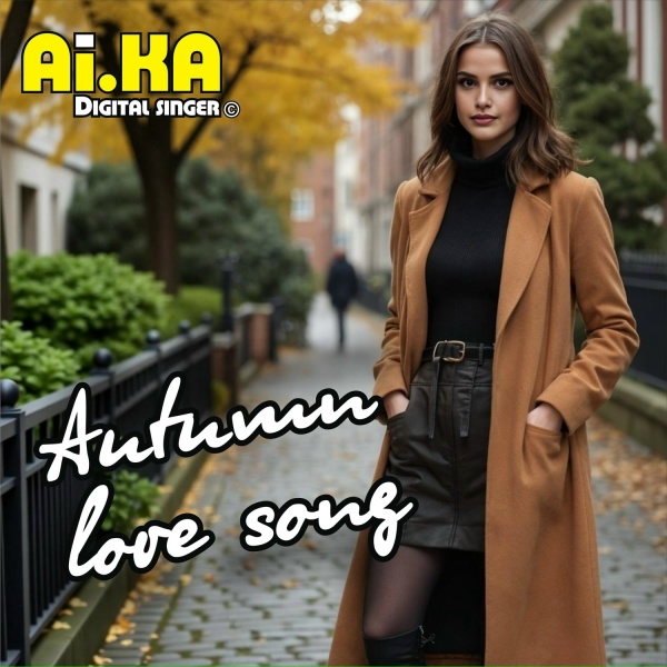 AI.KA Digital Singer - Autumn Love Song