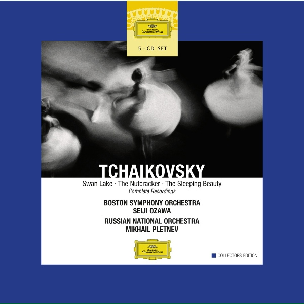 Boston Symphony Orchestra, Seiji Ozawa - Tchaikovsky: The Nutcracker, Op. 71, TH.14 - Overture