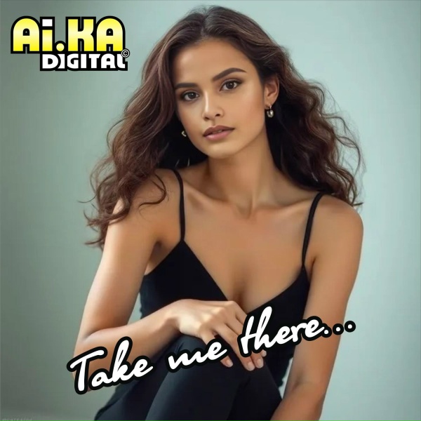 AI.KA Digital Singer - Take me there...