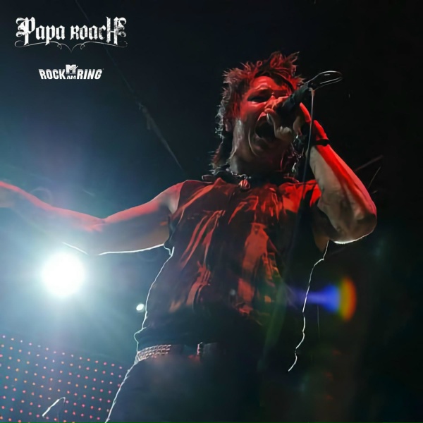 Papa Roach - Between Angels And Insects
