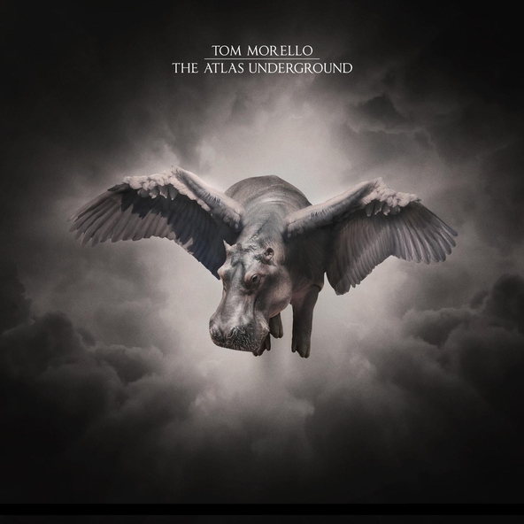 Tom Morello feat. Leikeli47 - Roadrunner (feat. Leikeli47)