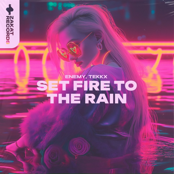 Enemy, TEKKX - Set Fire to the Rain