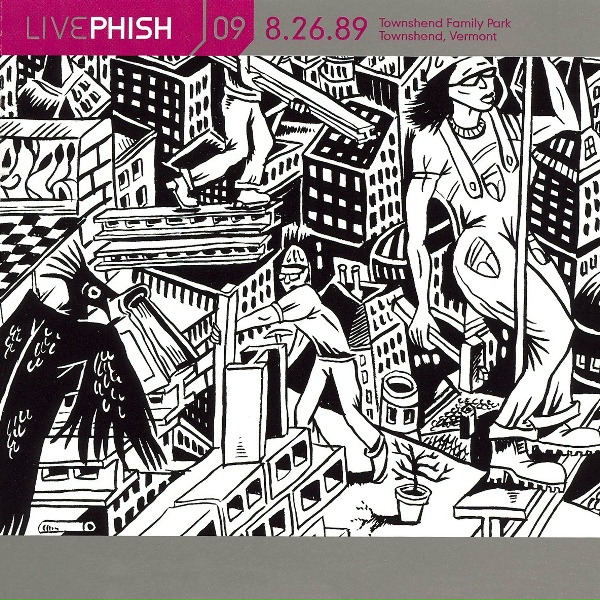 Phish - Ya Mar