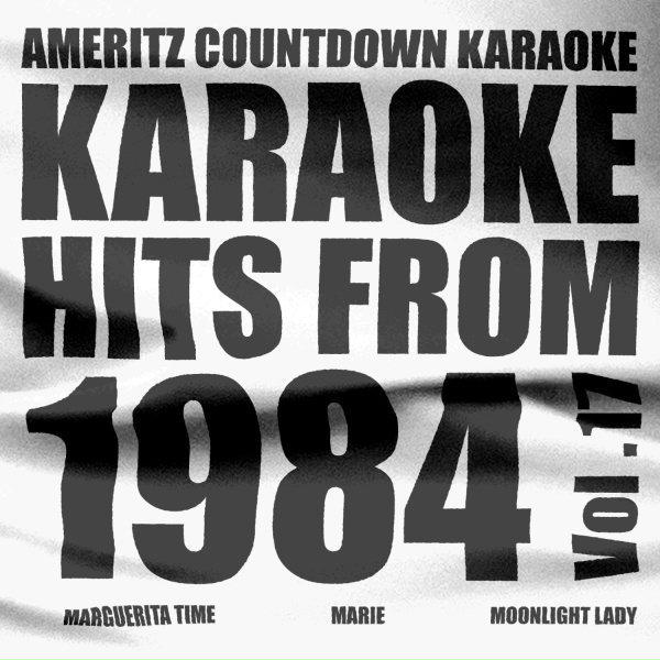 Ameritz Countdown Karaoke - Marguerita Time (In the Style of Status Quo) [Karaoke Version]