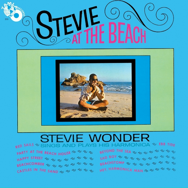 Stevie Wonder - Castles In The Sand