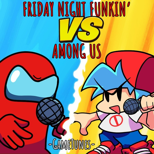 GameTunes - Friday Night Funkin' vs. Among Us