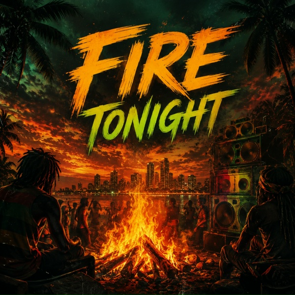 MaffiNA - fire tonight