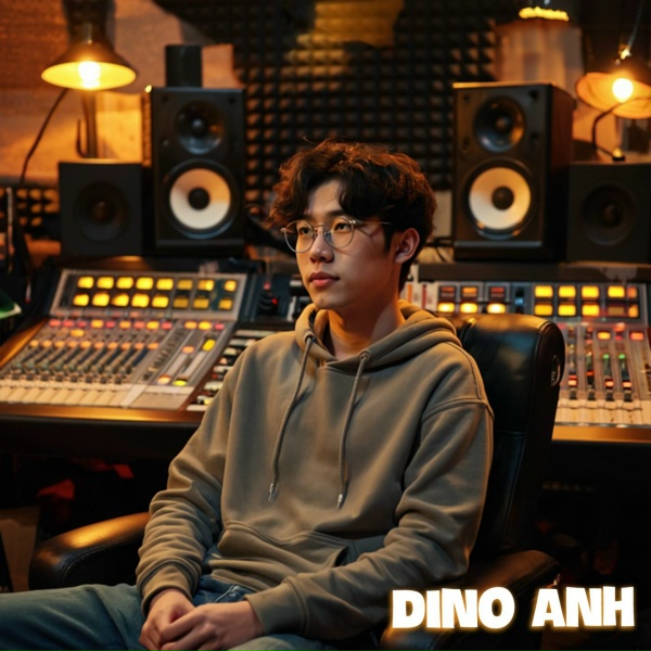 Dino Anh - Vỡ Tan Một Giấc Mơ Rumba