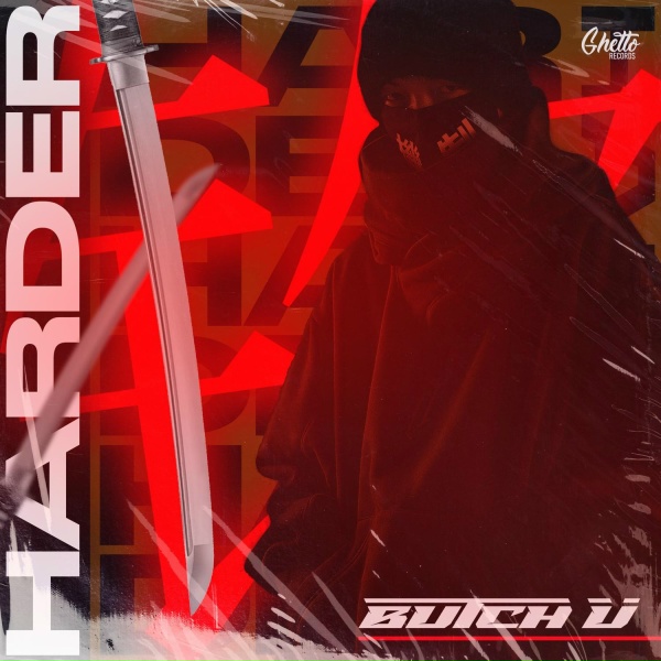 Butch U - Harder