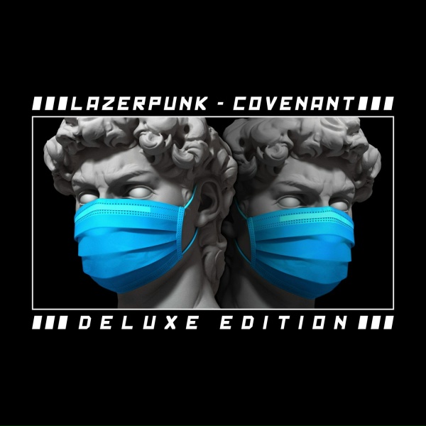 LAZERPUNK - Lockdown