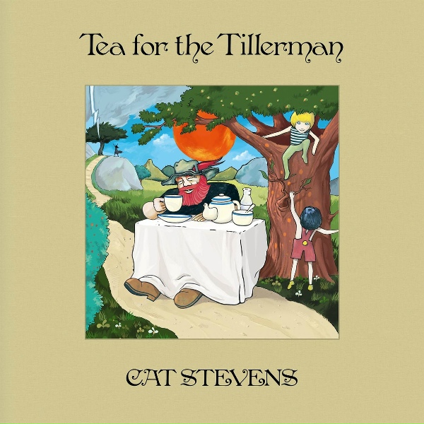 Yusuf / Cat Stevens - Tea For The Tillerman