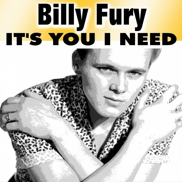 Billy Fury - Colette