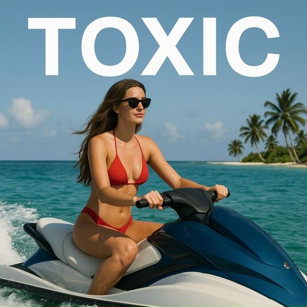 Toxic - No Food in the Car