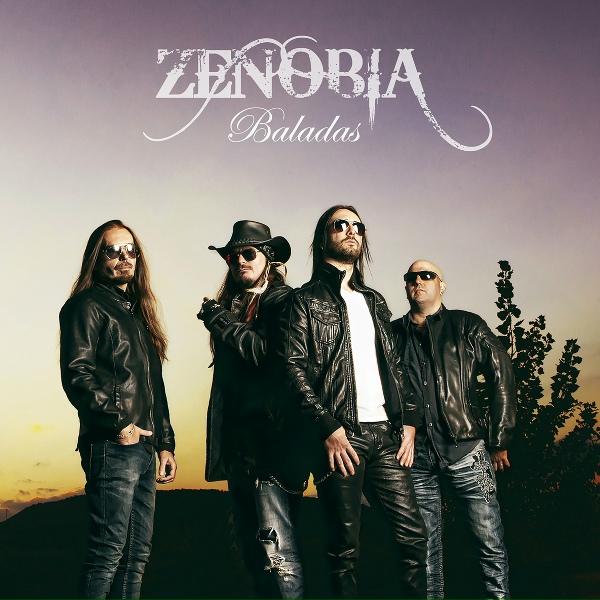 Zenobia feat. Isabel Bermejo, Black Desert