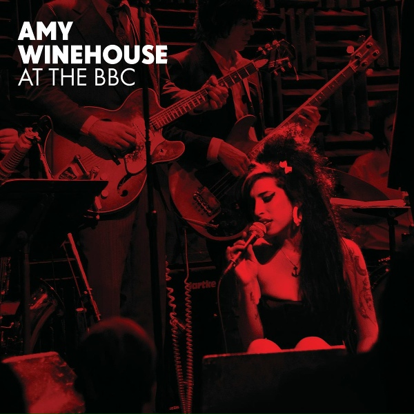 Amy Winehouse - Tears Dry On Their Own