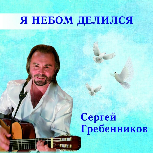 Сергей Гребенников - Я небом делился