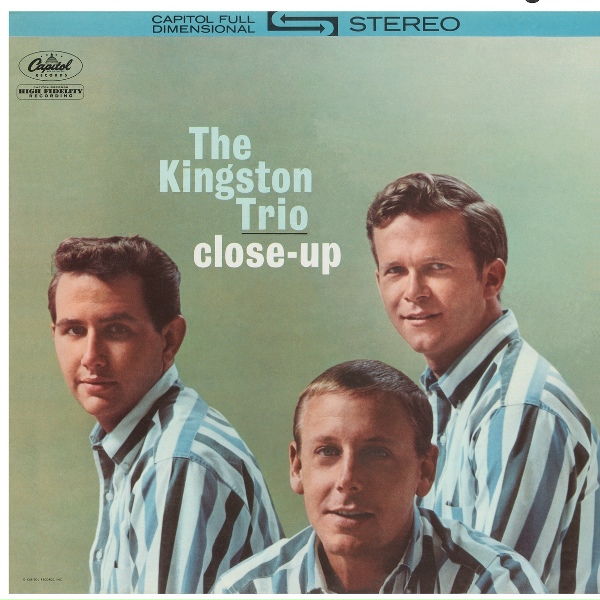 The Kingston Trio - Glorious Kingdom
