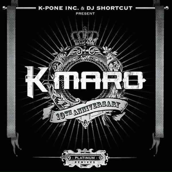 K.Maro - Femme Like U