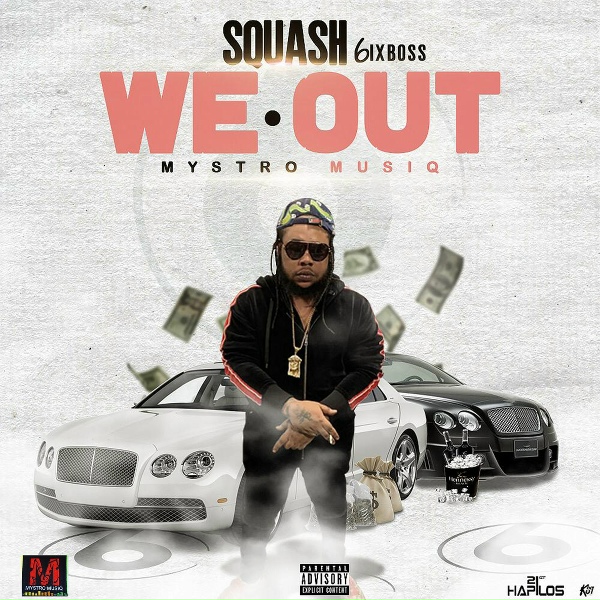 Squash - We Out