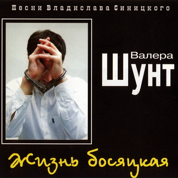 Шунт Валерий - Ошибочка
