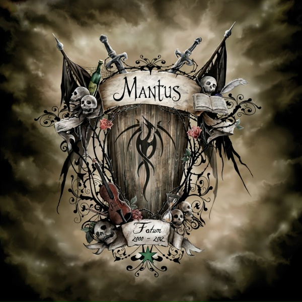 Mantus - Kleiner Engel fl&uuml;gellos
