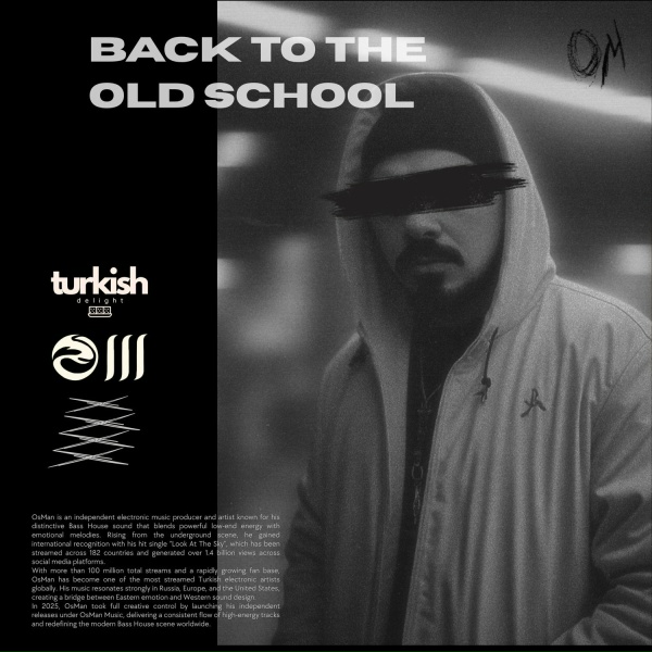 OsMan - Back To The Old School