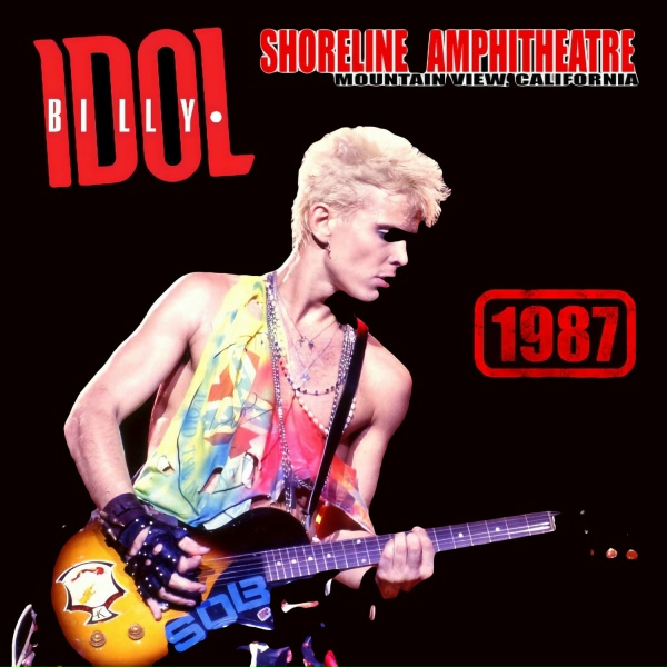Billy Idol - Mony Mony