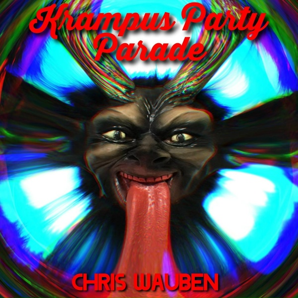 Chris Wauben - Miss Susie Had a Steamboat (Version 2)