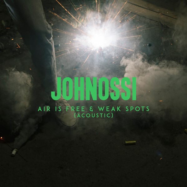 Johnossi - Air Is Free