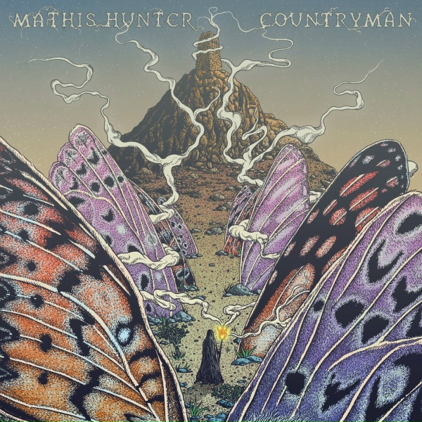 Mathis Hunter - Pendulum