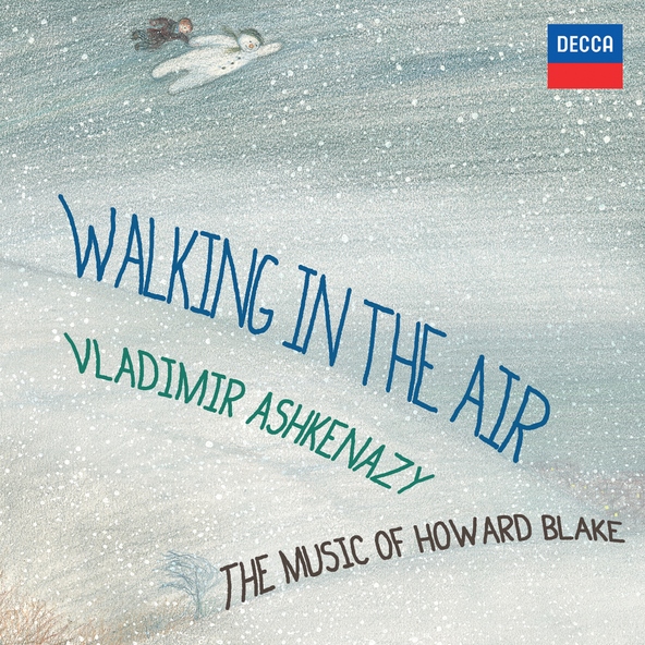 Vladimir Ashkenazy - Walking In The Air (Excerpt "Lifecycle"), Op.310